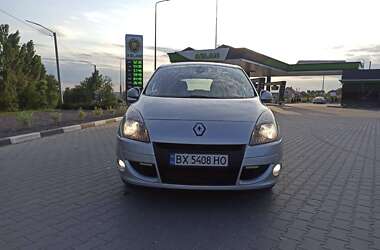 Минивэн Renault Megane Scenic 2009 в Хмельницком