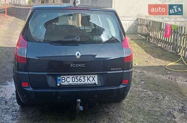 Минивэн Renault Megane Scenic 2007 в Золочеве