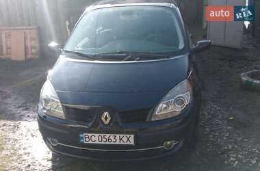 Минивэн Renault Megane Scenic 2007 в Золочеве