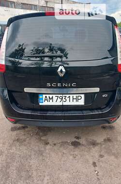 Мінівен Renault Megane Scenic 2014 в Калуші