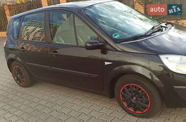 Мінівен Renault Megane Scenic 2005 в 