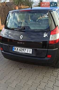 Мінівен Renault Megane Scenic 2005 в 