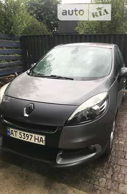 Мінівен Renault Megane Scenic 2013 в Тлумачі