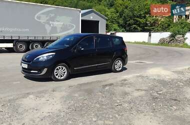Мінівен Renault Megane Scenic 2012 в 