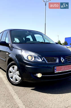 Минивэн Renault Megane Scenic 2009 в Одессе