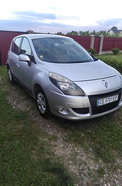 Мінівен Renault Megane Scenic 2010 в Чернівцях