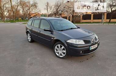 Минивэн Renault Megane Scenic 2007 в Измаиле