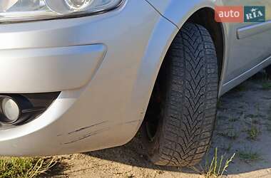 Мінівен Renault Megane Scenic 2007 в 