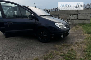 Минивэн Renault Megane Scenic 1999 в Львове