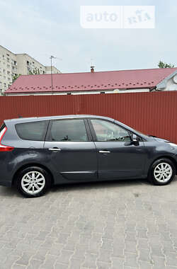 Минивэн Renault Megane Scenic 2009 в Львове