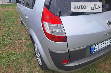 Минивэн Renault Megane Scenic 2006 в Ивано-Франковске