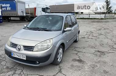 Минивэн Renault Megane Scenic 2004 в Красилове