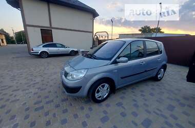 Минивэн Renault Megane Scenic 2003 в Тернополе