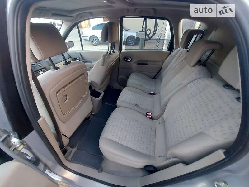 Мінівен Renault Megane Scenic 2003 в Тернополі
