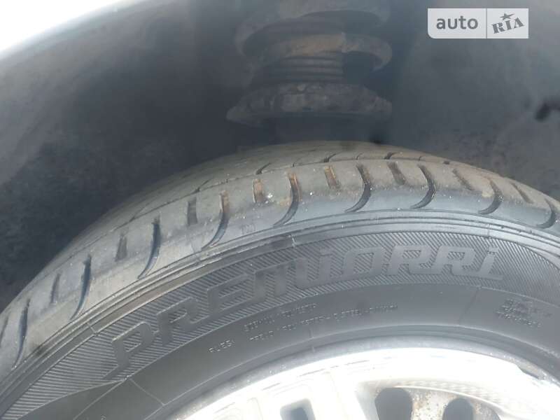 Мінівен Renault Megane Scenic 2003 в Тернополі