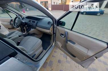 Минивэн Renault Megane Scenic 2003 в Тернополе