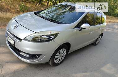 Минивэн Renault Megane Scenic 2013 в Днепре