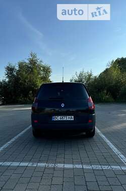 Минивэн Renault Megane Scenic 2009 в 