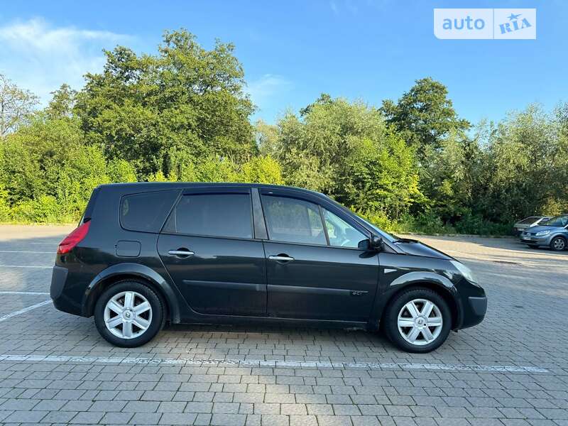 Мінівен Renault Megane Scenic 2009 в Львові