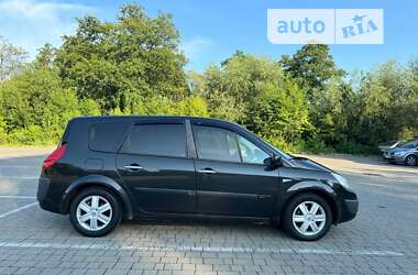 Минивэн Renault Megane Scenic 2009 в 