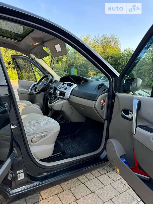 Мінівен Renault Megane Scenic 2009 в Львові