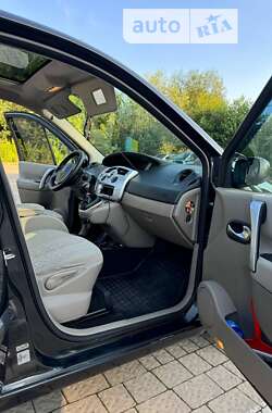 Минивэн Renault Megane Scenic 2009 в 