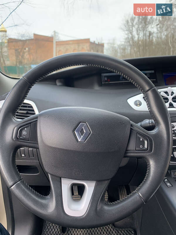 Минивэн Renault Megane Scenic 2009 в Виннице