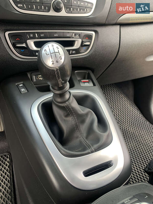 Минивэн Renault Megane Scenic 2009 в Виннице