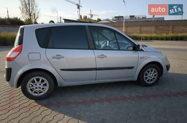 Минивэн Renault Megane Scenic 2003 в 