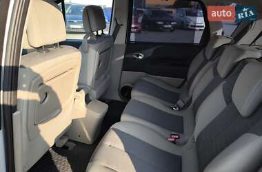 Минивэн Renault Megane Scenic 2003 в 