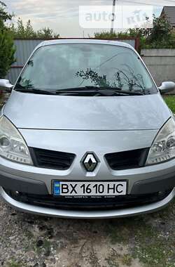 Мінівен Renault Megane Scenic 2006 в Хмельницькому