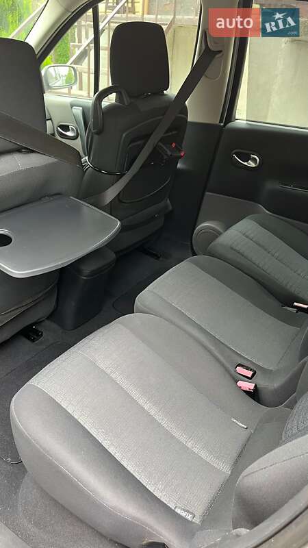 Мінівен Renault Megane Scenic 2006 в Хмельницькому