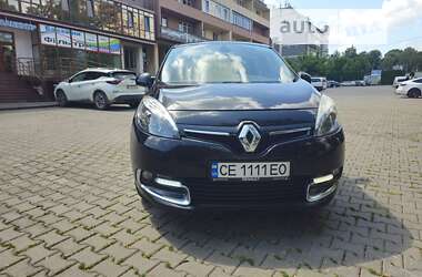 Минивэн Renault Megane Scenic 2015 в Черновцах