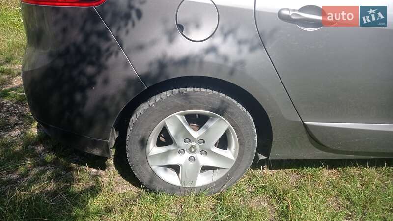 Минивэн Renault Megane Scenic 2016 в Тернополе фото 5 Минивэн Renault Megane Scenic 2016 в Тернополе