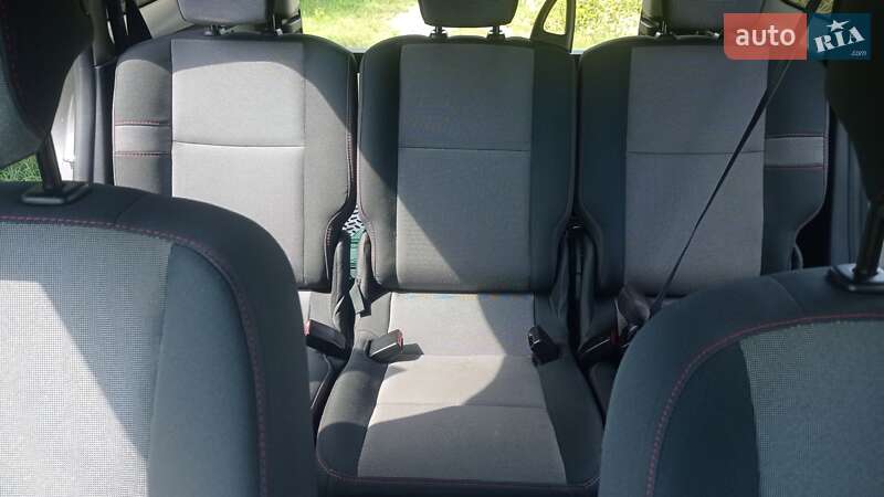 Минивэн Renault Megane Scenic 2016 в Тернополе фото 10 Минивэн Renault Megane Scenic 2016 в Тернополе