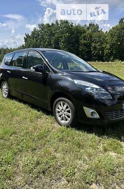 Минивэн Renault Megane Scenic 2010 в Березному