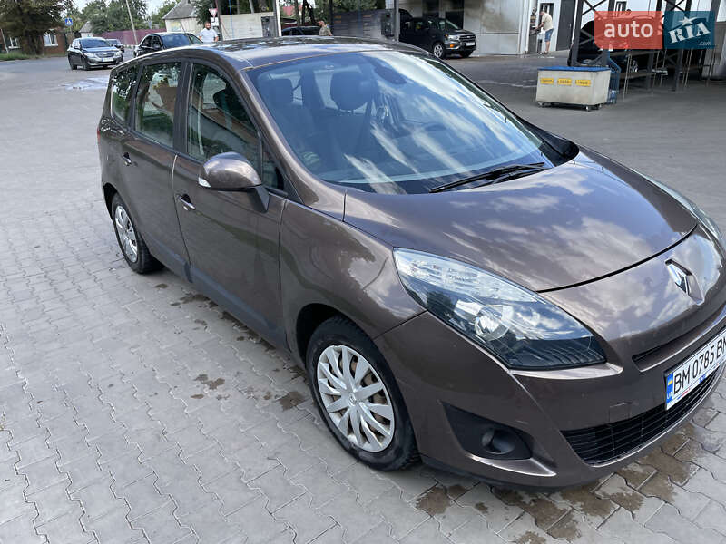 Минивэн Renault Megane Scenic 2010 в Сумах фото 2 Минивэн Renault Megane Scenic 2010 в Сумах