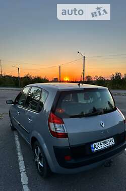 Мінівен Renault Megane Scenic 2005 в Харкові