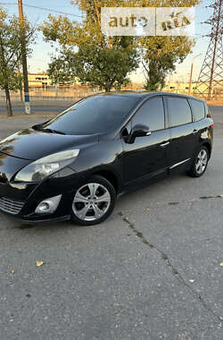 Мінівен Renault Megane Scenic 2010 в Запоріжжі