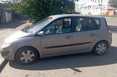 Минивэн Renault Megane Scenic 2004 в Прилуках