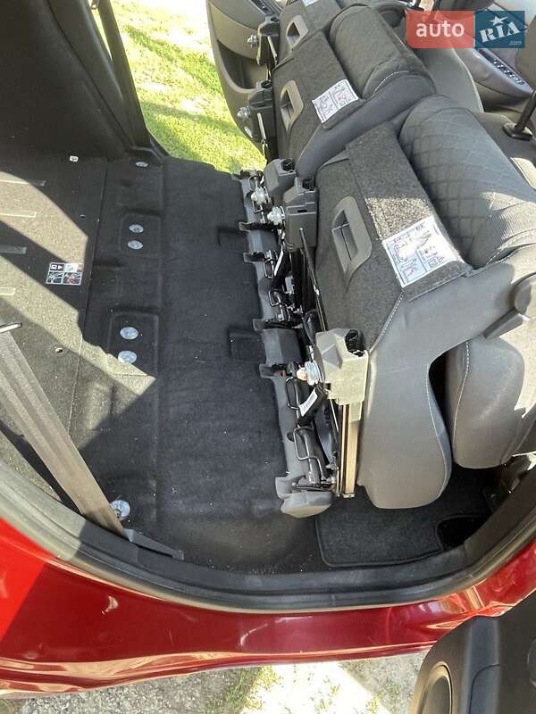 Минивэн Renault Megane Scenic 2010 в Збараже