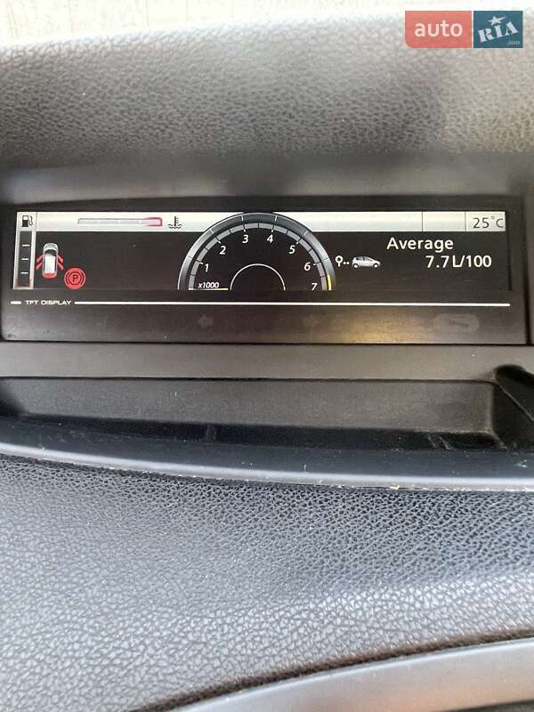 Минивэн Renault Megane Scenic 2010 в Збараже