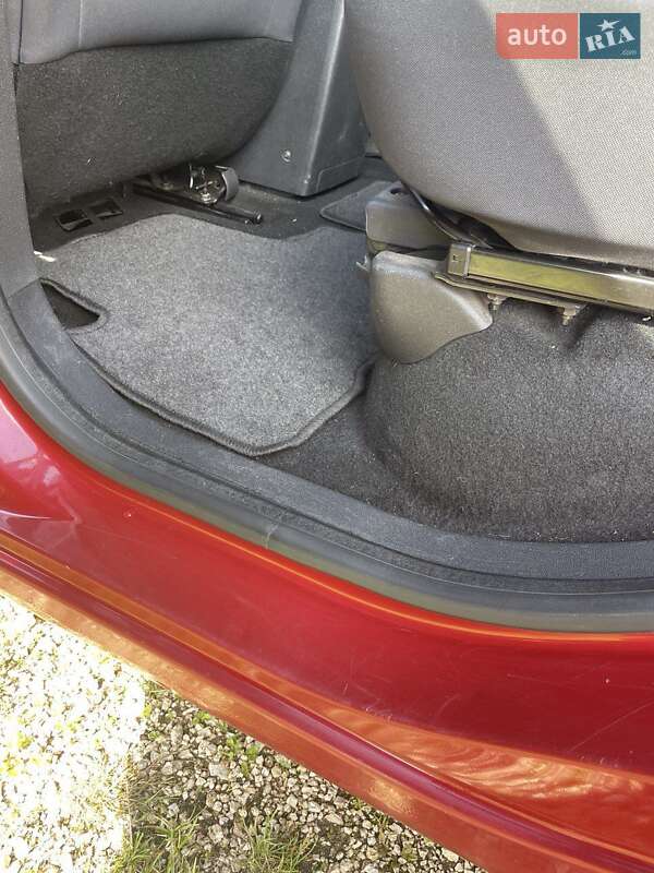 Минивэн Renault Megane Scenic 2010 в Збараже