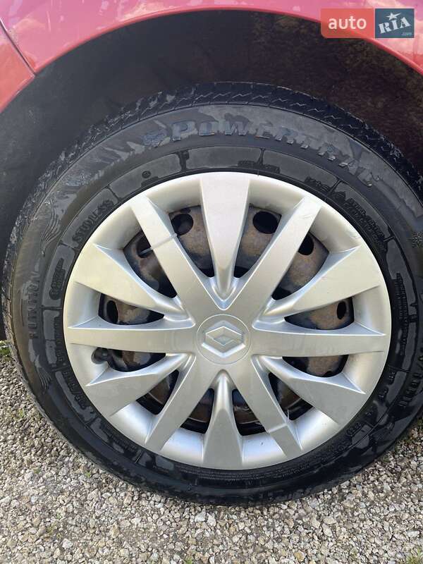 Минивэн Renault Megane Scenic 2010 в Збараже