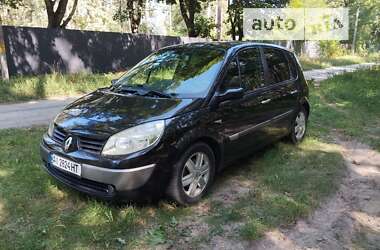 Мінівен Renault Megane Scenic 2005 в Ірпені