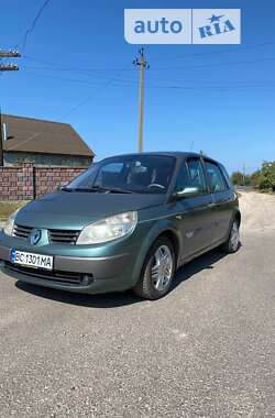 Мінівен Renault Megane Scenic 2004 в Сарнах