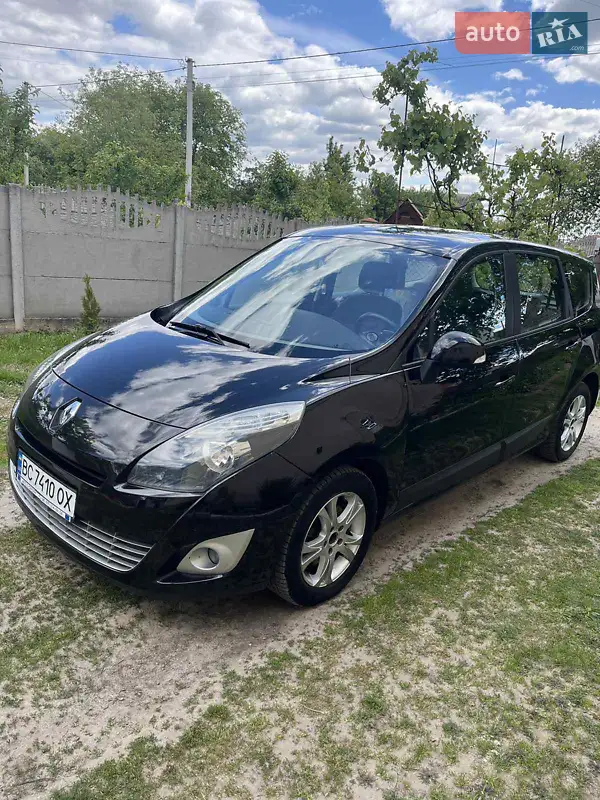 Renault Megane Scenic 2012 VIN VF1JZ1GA247372523 фото оголошення 14 з 43