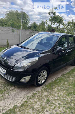 Минивэн Renault Megane Scenic 2011 в Луцке