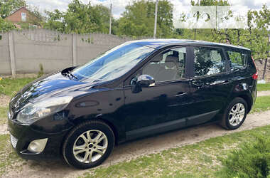 Минивэн Renault Megane Scenic 2011 в Луцке