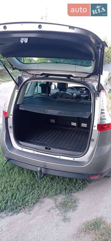 Минивэн Renault Megane Scenic 2011 в Харькове